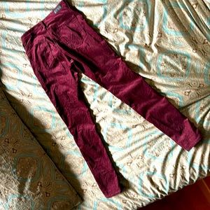 Never worn skinny jeans!